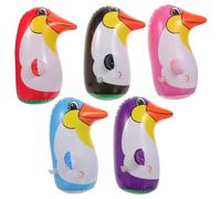 5 Pcs I Giocattoli Dei Pinguini Giochi D'acqua Da Piscina Per Bambini