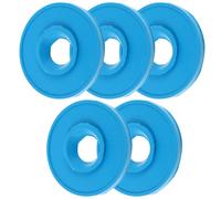 5 Pcs Imbuto Filtro Per Filtri Equipaggiamento Di Laboratorio Chimica