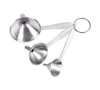 5 Pcs Imbuto Per Olio Da Cucina Acciaio Inossidabile Di Salsa Soia