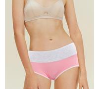 5 Pcs Intimo Per Donna Mutande Vita Alta Biancheria Intima Dopo Il Parto