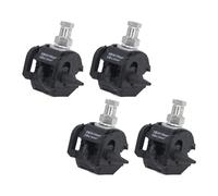 5 PCS Isolamento Piercing Morsetto Splitter per Cavi Ad Alta Tensione per Energia Industriale di Illuminazione Stradale (JJC-4)