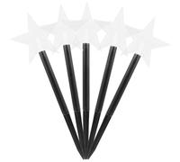 5 Pcs Luce Da Esterno Solare Lampioni Giardino Solari Decorazione Leggera