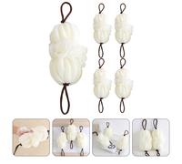 5 Pcs Luffa Da Doccia Dei Cartoni Animati Spugna Per Il Bagno Spugne