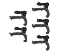 5 Pcs Manico Del Bastone Da Trekking Accessori Per L'alpinismo Maneggiare Il