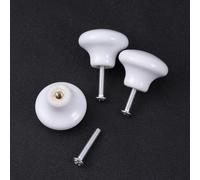 5 Pcs Maniglie Delle Porte Maniglia Per Cassetti Pomelli Manopole