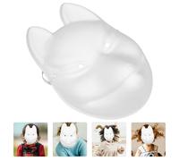 5 Pcs Maschere Carnevale Per Maschera Cosplay Di Animali Semplice