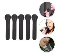 5 Pcs Microfono Bimbi Bambini Giocano Al Fingi Un Giocattolo Con