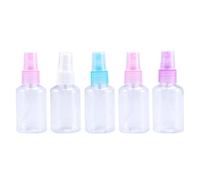 5 PCS Mini Boccette Per Profumo Contenitore Bottiglia Di Ricarica Del