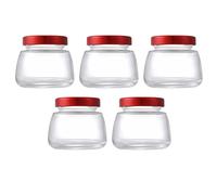 5 Pcs Mini Bottiglie Ampolline Di Piccole Contenitori Campione Fiale