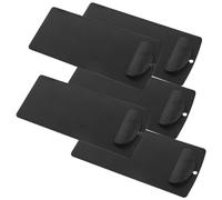 5 Pcs Mini Portablocco Lavagna Per Appunti Da Ufficio Clip Board Di Memoria