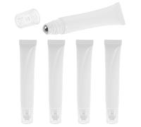 5 Pcs Mini Rullo Per Gli Occhi Contenitori Da Viaggio Vuoti Cosmetici