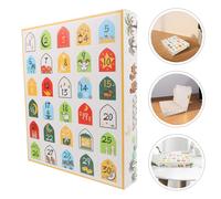 5 Pcs Mini Scatole Per Bomboniere Calendario Dell'avvento Ramadan