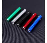 5 PCS Mini Torcia Clip Led Tascabile Luci Della Penna Infermiera