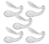 5 Pcs Naselli Per Occhiali Da Sole Nose Pads Protettore Del Naso Nasello