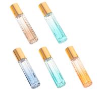 5 Pcs Nebulizzatore Per Profumo Ricaricabile Contenitore Profumi Mini Bottiglie
