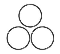 5 Pcs O-ring in gomma nitrilica, 241.95mm diametro esterno 227.97mm diametro interno 6.99mm larghezza, guarnizioni O-ring