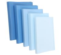 5 Pcs Organizer Documenti Porta Scontrini Organizzatore Di Cartelle