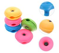 5 Pcs Organizzatore Del Cavo Della Scrivania Supporto Per Di Ricarica