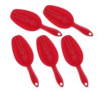 5 Pcs Paletta Gelato Per Cucchiaio Alimentare Da Servizio Del Tè