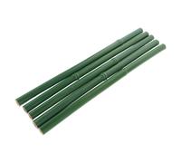 5 Pcs Pali Di Bambù Artificiali Protezione Delle Colture Finto. Bastoncini
