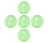 5 Pcs Palla Per Esercizi Criceti Giocattolo Del Criceto Di Attività