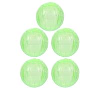 5 Pcs Palla Per Il Criceto Mini Da Ginnastica Giocattolo Di Attività Del