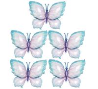 5 Pcs Palloncini Creativi lamina Di Festa Decorazione Palloncino