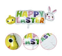 5 Pcs Palloncino Pellicola Di Alluminio Palloncini Happy Birthday