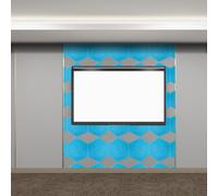 5 Pcs Pannello Isolante Acustico Pannelli Che Assorbono Il Suono in Studio