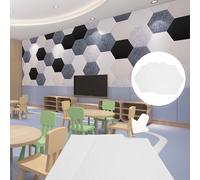 5 Pcs Pannello Isolante Acustico Pannelli Che Assorbono Il Suono in Studio