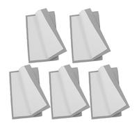 5 Pcs Panno Pulizia Argento Panni Per La Dei Gioielli Salviette Di