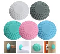 5 Pcs Paracolpi Porta Cuscino Della Manopola Guardia Paraurti Maniglia