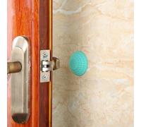 5 Pcs Paraurti Del Cuscino Della Porta Guardia Da Parete Per Manopola