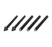 5 PCS Pen-Tip Stylus HB HB HB 2H 2H Replacement Kit for Surface Pro 7/