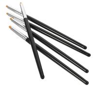 5 Pcs Pennello Applicatore Balsamo Per Ciglia Strumento Il Trucco
