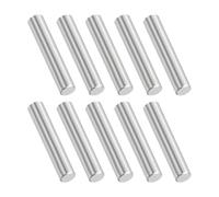 5 Pcs per Marine Grade 316 Spine Acciaio Inox 10mm x 50mm Tondini Metallici