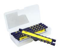 5 Pcs Pesca Snelled Gancio Titolare con Scatola di Stoccaggio Lenza Da Pesca Riutilizzabile Winding Board Accessori Da Pesca