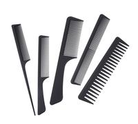 5 Pcs Pettine Per Lo Styling Dei Capelli Delle Donne Spazzola Peli Degli Uomini