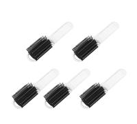 5 Pcs Pettini Per Capelli Portatile Pettine Di Acconciatura Specchio