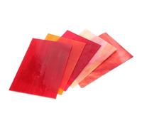 5 Pcs Piastrelle Di Per L'artigianato Vetrate Principianti