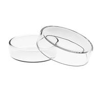 5 Pcs Piatti Di Coltura in Piastra Petri Forniture Laboratorio