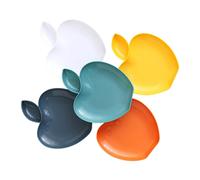 5 Pcs Piatti Per Antipasti Titolare Di Pazzi Francesi Piatto Gnocchi