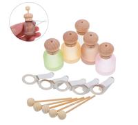 5 Pcs Piccole Bottiglie Di Profumo Da Viaggio Piccola Bottiglia