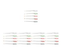 5 Pcs Piccolo Metro A Nastro Metri Di Misurazione Per Cucire Mini