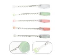 5 Pcs Piccolo Metro A Nastro Metri Di Misurazione Per Cucire Mini
