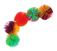 5 Pcs Pinze Di Lana Silicone Alunni Palline Filanti Palla Agitazione Sensoriale