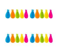 5 Pcs Poggia Bustina The Organizzatore Per Tè La Casa Accessorio Il