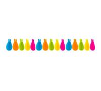 5 Pcs Poggia Bustina The Organizzatore Per Tè La Casa Accessorio Il
