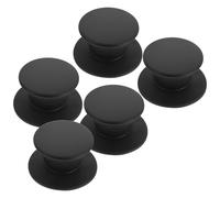 5 Pcs Pomelli Coperchi Pentole Manopole Coperchio Di Pentola Maniglia Del Delle