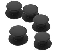 5 Pcs Pomelli Per Coperchi Pentole Pomello Coperchio Pentola Del Della